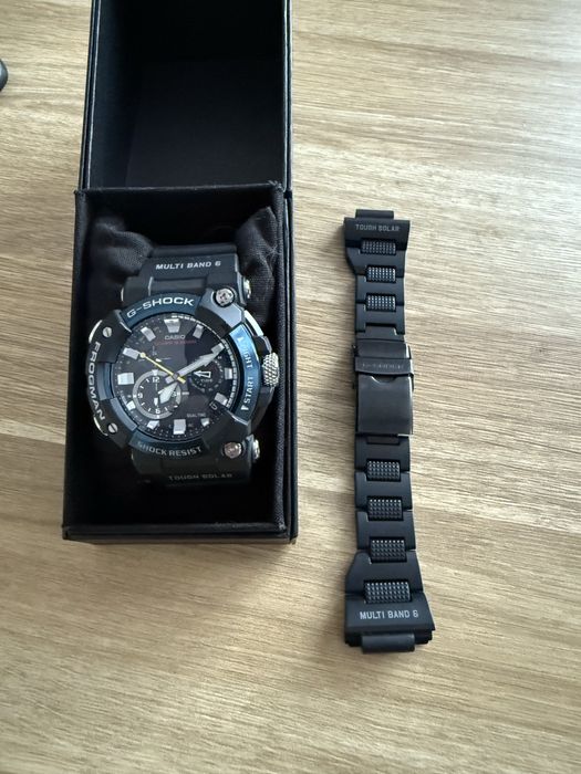 Casio Gshock GWF A1000 Frogman Japonia !