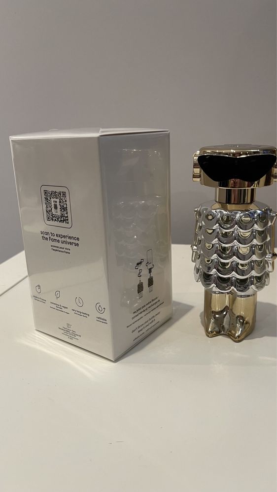 Perfumy Paco Rabanne FAME 80 ml NOWOŚĆ !