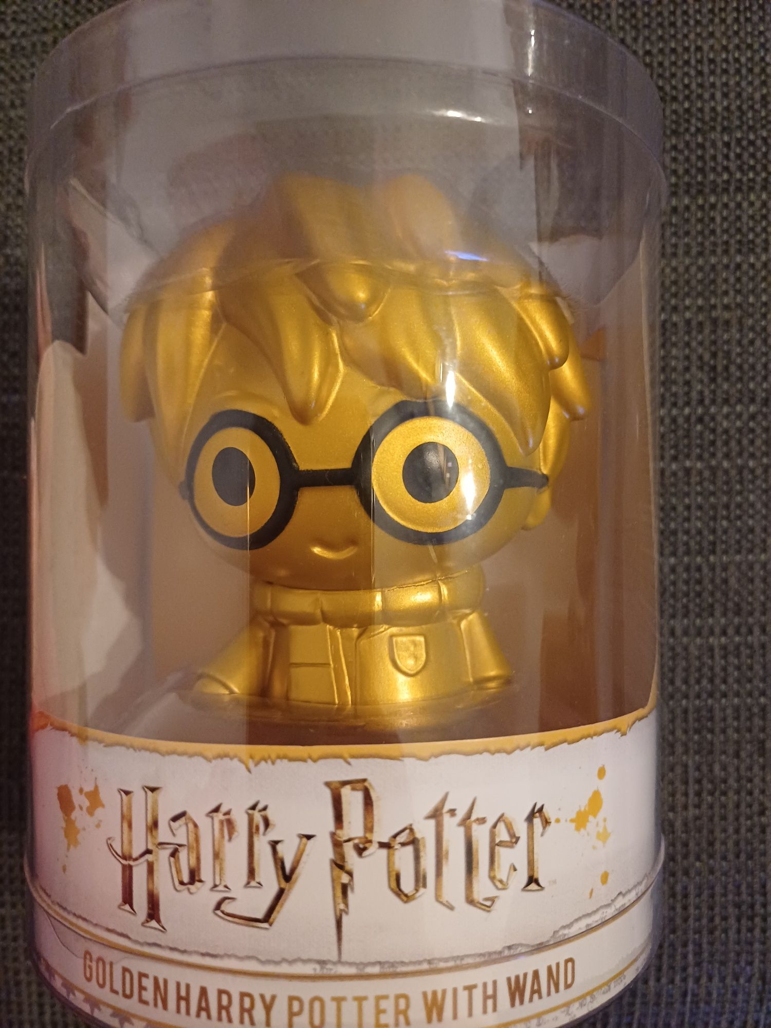 Golden Harry Potter Concentra