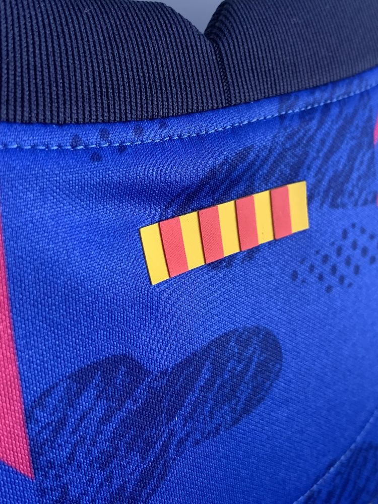 FC Barcelona Nike 21/22 Ansu Fati 10 NOWA !