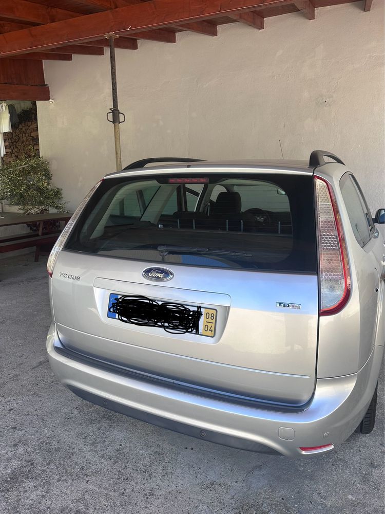 Ford Focus SW TDCI