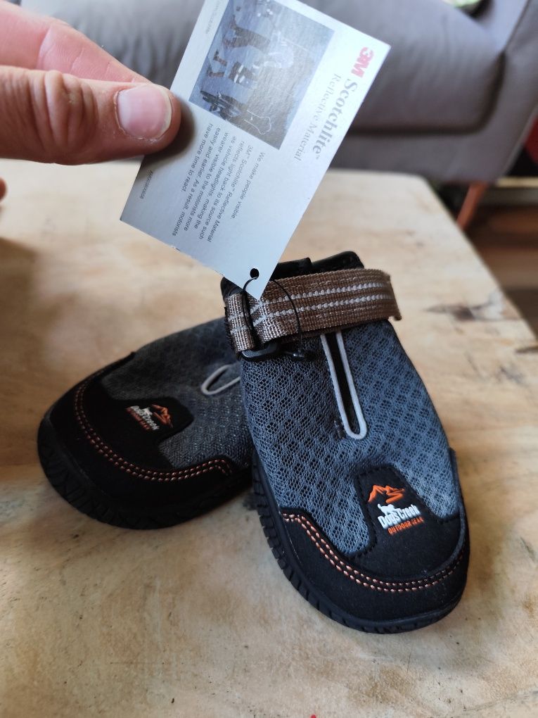 Dogs Creek buty dla psa Hiker - szerokość łapy do 5,8 cm