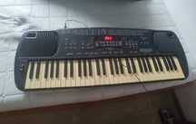Organy keyboard technics SX kn501 kn 501