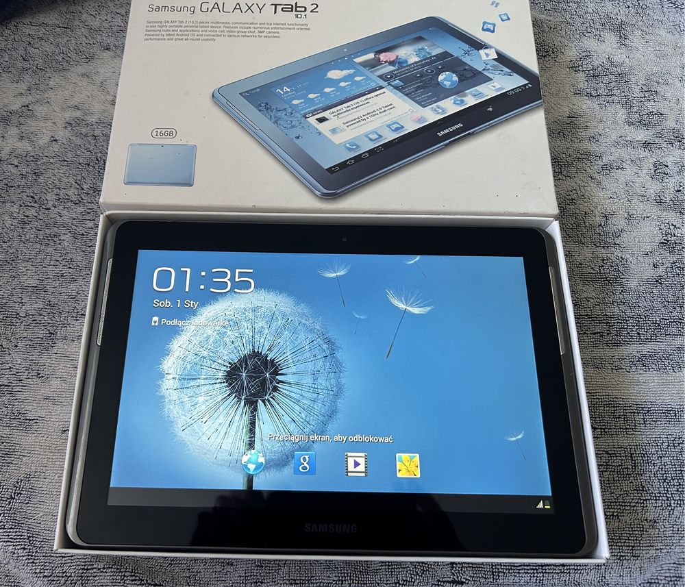 Samsung Galaxy Tab 2 , 10.1 tablet