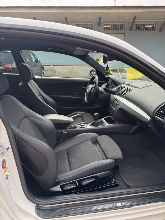 BMW e87 123d, 3d, m pakiet, bogata wersja wyposażenia, stan BDB