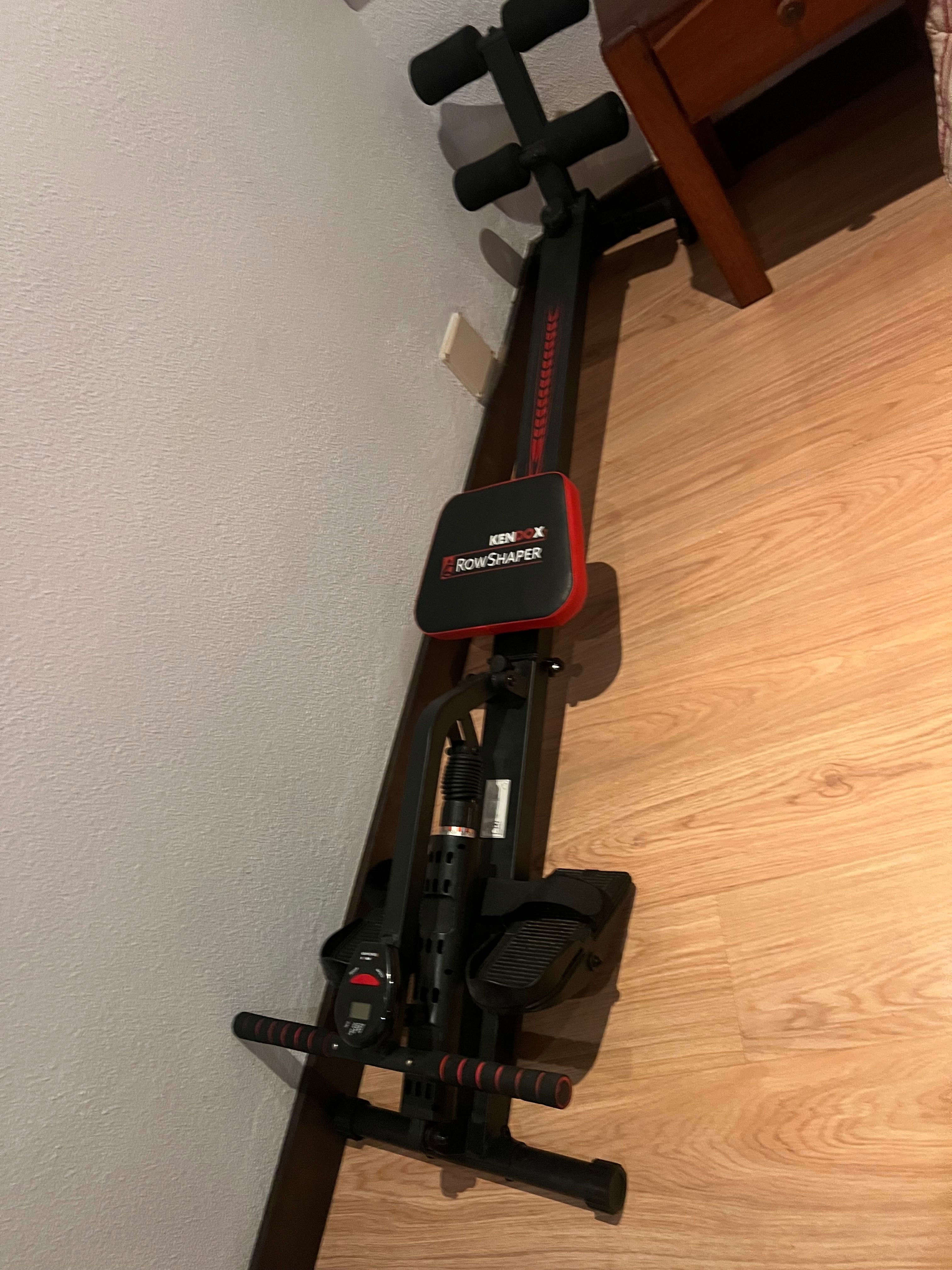 Equipamento de ginástica
