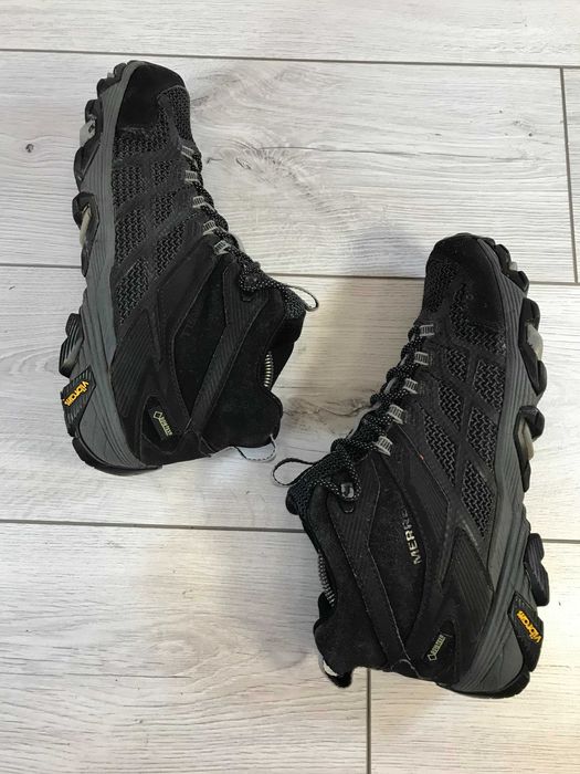 Buty trekkingowe Merrell Moab FST 2 rozm. 41 gore-tex/vibram