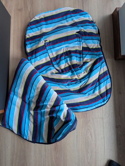 Forra de Ovo de Bebé Inverno Tuc Tuc