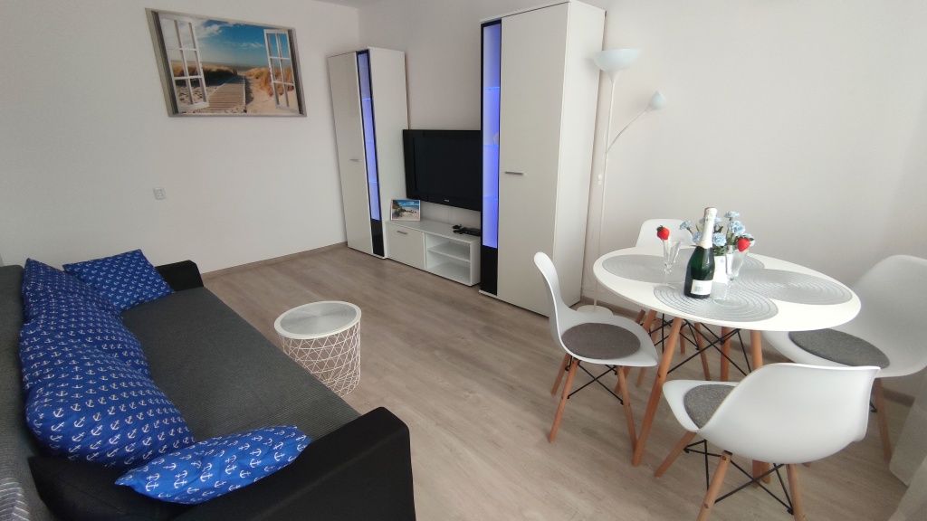 Apartament Sunwave Władysławowo 500 metrów do plaży..