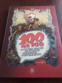 100 na 100 antologia komiksu na stulecie odzyskania niepodległości