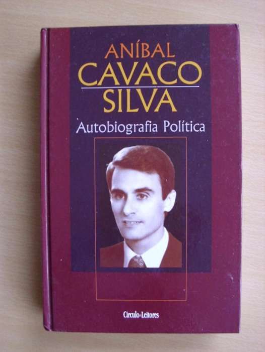 Aníbal Cavaco Silva - Autobiografia Política