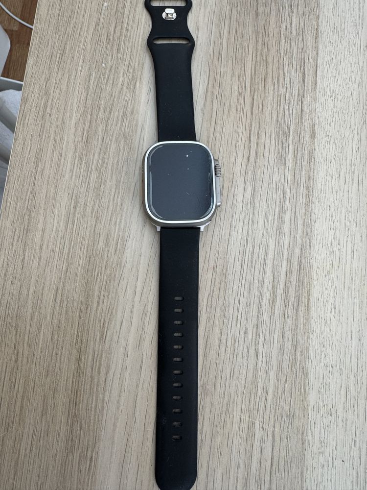 Vendo smartwatch ultra 2