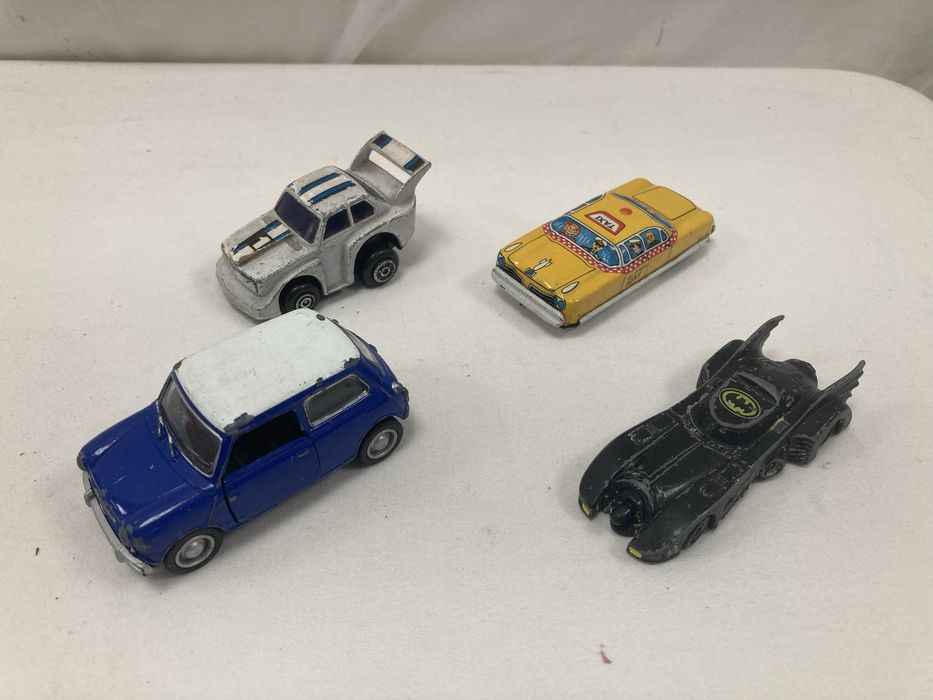 Brinquedo Miniaturas Ebbro, Rami, Gama, Metosul