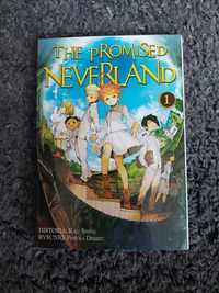 The promised neverland Tom 1