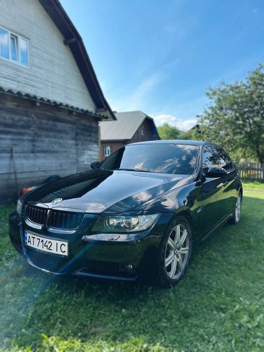 Продам BMW E90 2007