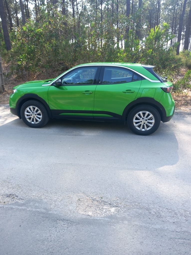 Opel mokka e, eletrico como novo