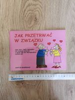 Książka Jak przetrwać w związku Martin Baxendale