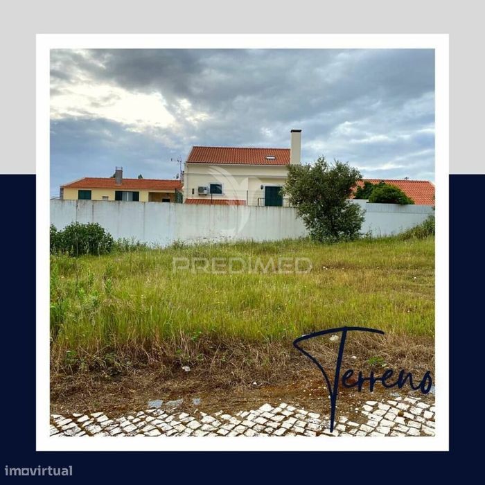 Terreno com projeto aprovado