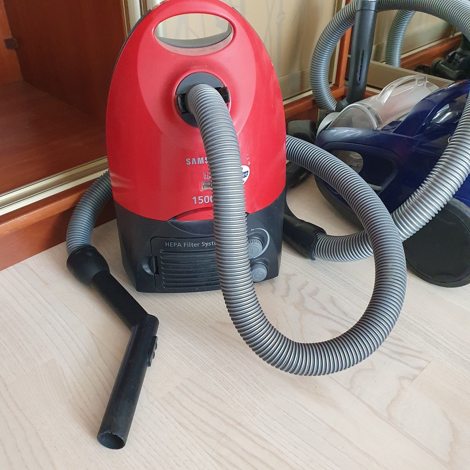 Пылесос Samsung, пылесос Electrolux