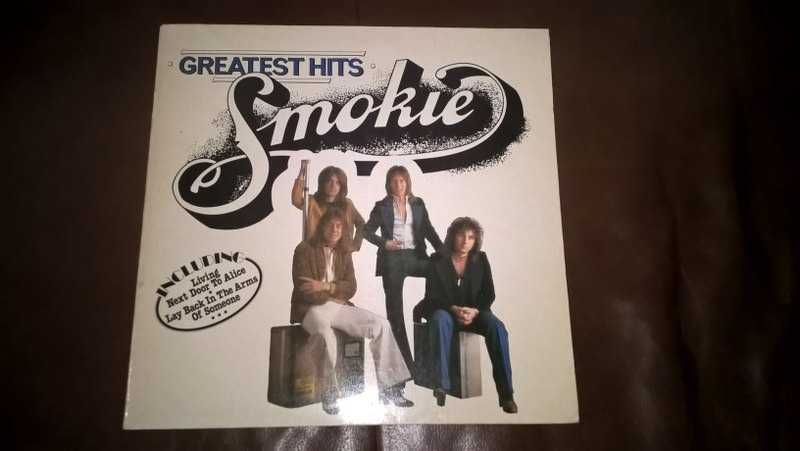 Marillion, Pink Floyd, Smokie The Sweet
