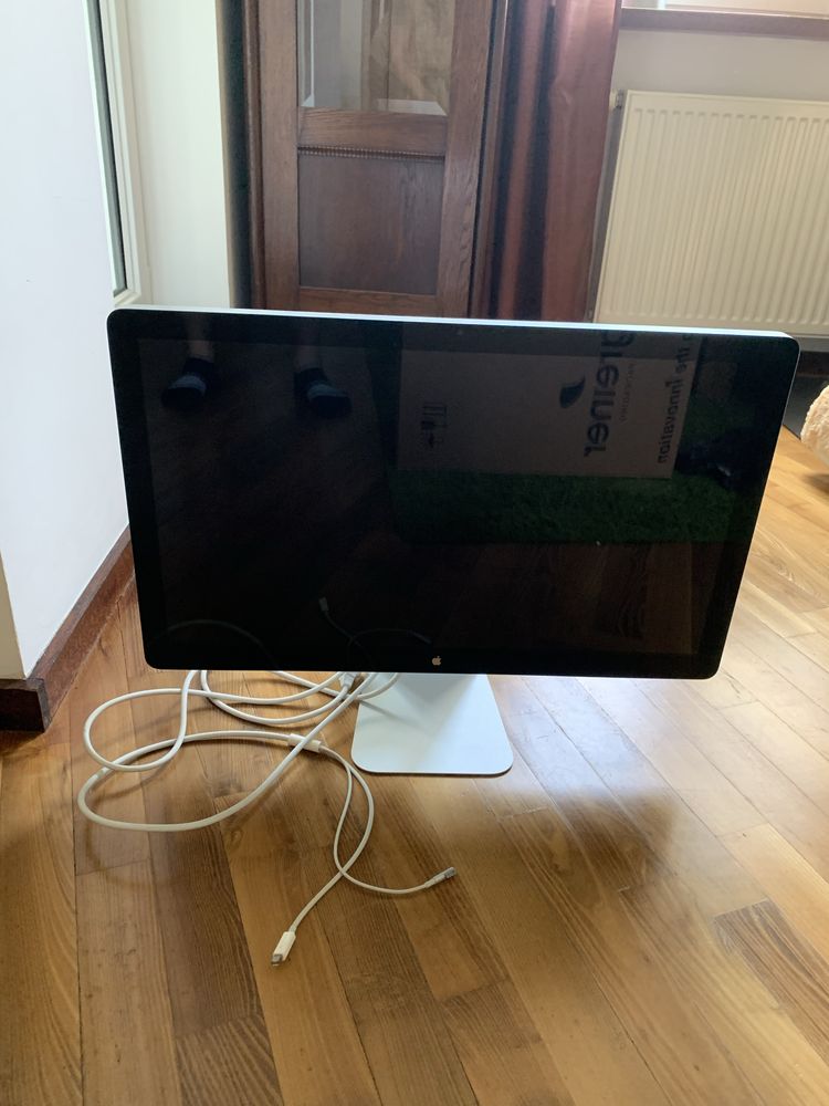 Monitor Apple Thunderbolt Display 27”