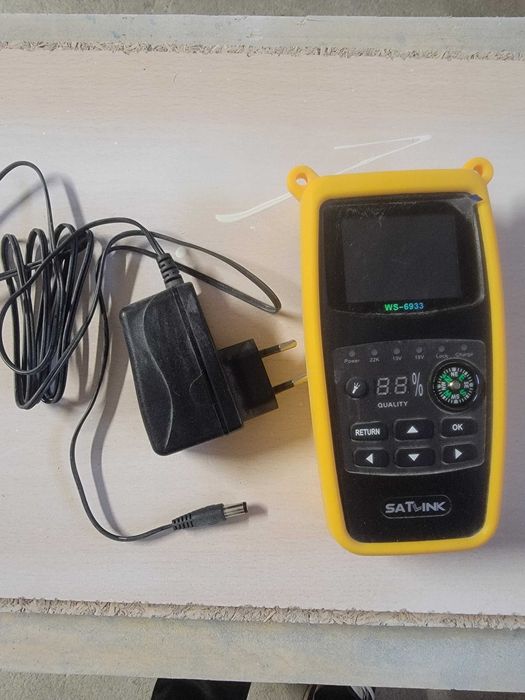 satlink ws-6933 (sintonizador parabólica)