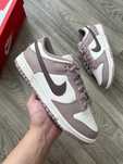 Beżowy|Sportowe-Damskie Nike Dunk UnisexTrampki 37,5