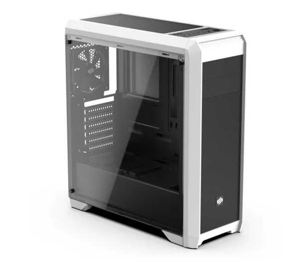 SilentiumPC Regnum RG4TF Frosty White – UŻYWANA, w świetnym stanie!