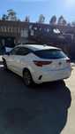 Para Peças Opel Astra K (B16)