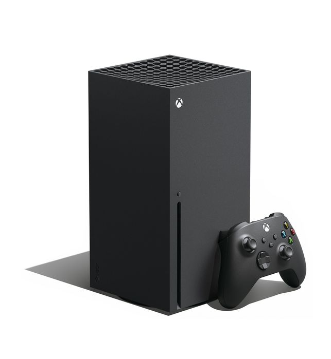 Xbox Series X 1TB + Karta Pamięci 1TB + Pad + Bateria + Cyberpunk 2077