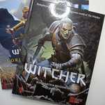 Wiedźmin / The Witcher RPG + Lords and Lands ENG
