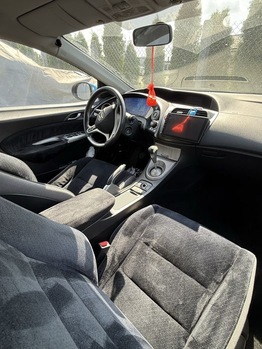 Honda Civic ufo 2.2