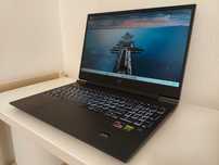 Laptop gamingowy HP Victus 16 RTX 3050Ti Ryzen 5 5600H 16GB RAM
