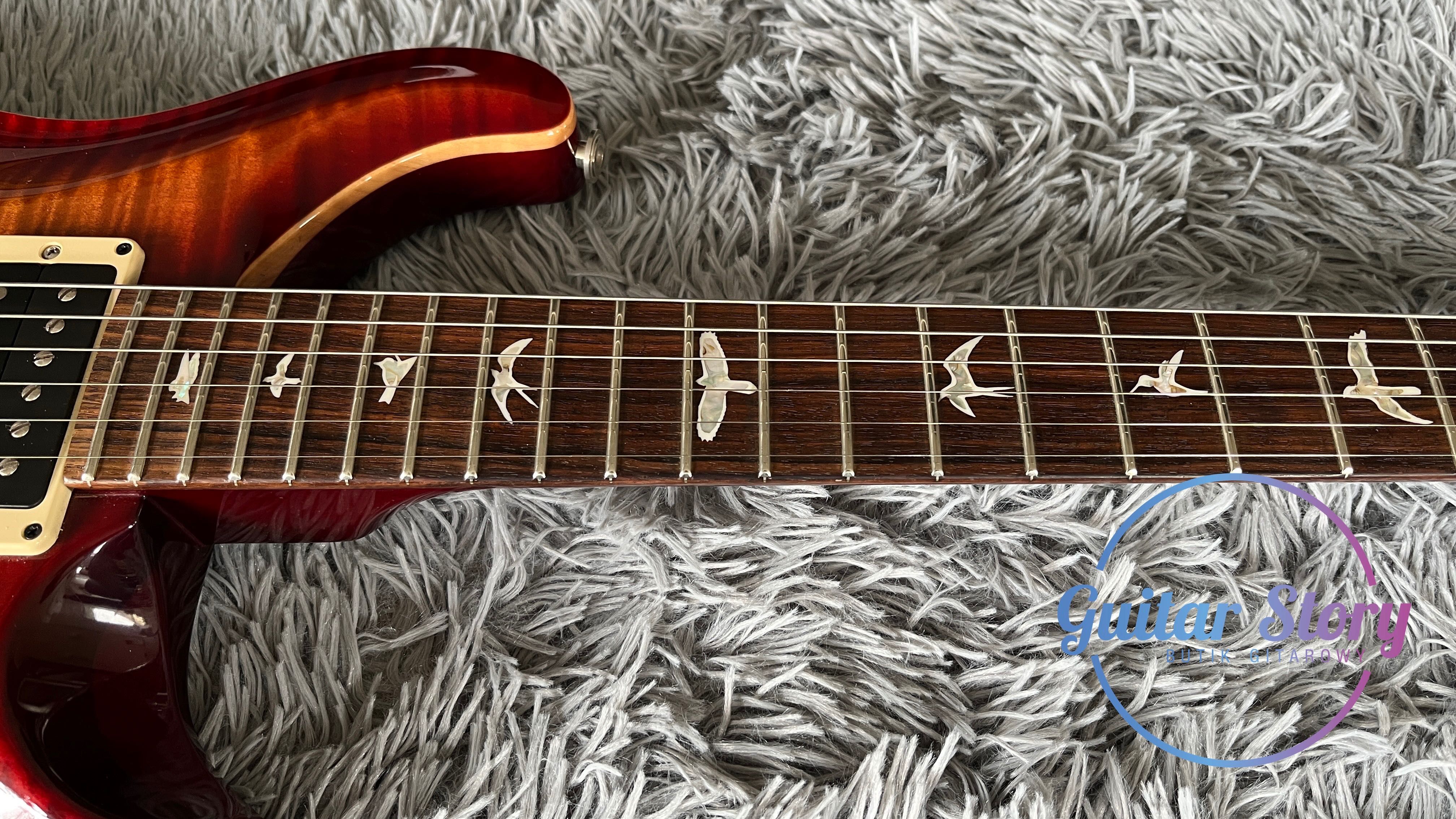 2013 PRS Custom 22 Trem USA