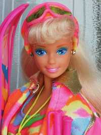 Лялька барбі Ski Fun Barbie
