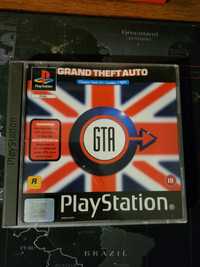 Gra Gta london ps1