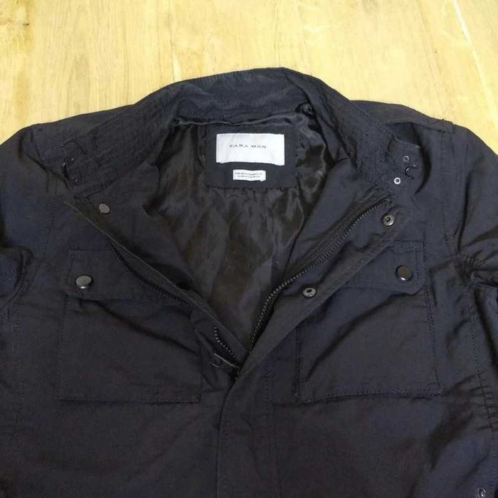 męska kurtka przejściowa Zara M