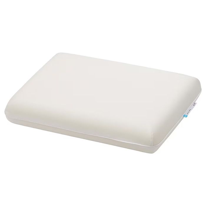 STYLTMAL Poduszka ergonomiczna multi, biały, 60x40 cm