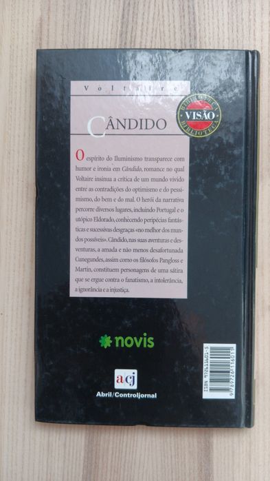 Voltaire, Cândido