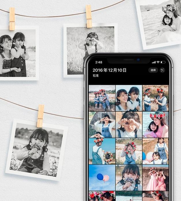 Aparat Natychmiastowy Polaroid Dla Dzieci Drukarka - Królik