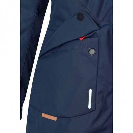 Зимова куртка парка для дівчинки Reimatec Sisarus. 164 розмір