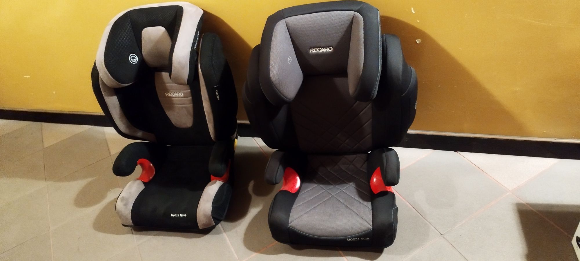 Fotelik Recaro Monza Nowa 2