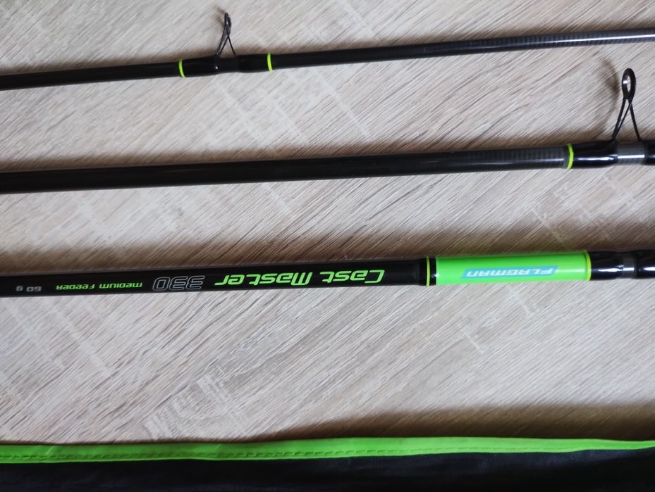 Feeder ''Flagman" Cast Master 3,3 m