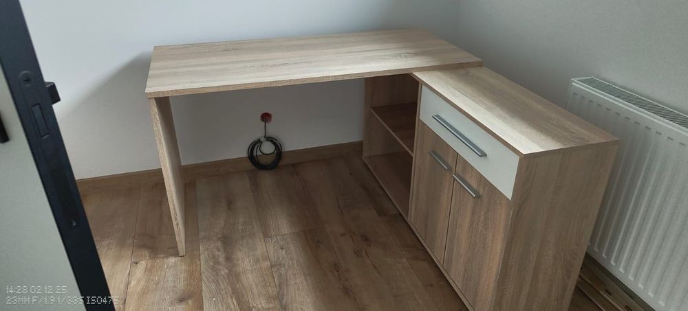 Biurko Billy z Agata Meble