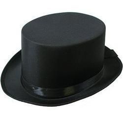 Strój Przebranie Kostium Kapelusz KOMINIARZ