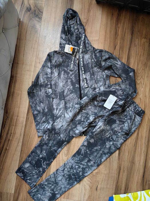 All for Kids 140 146 bluza spodnie komplet