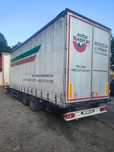 Schmitz Cargobull GOTHA  Schmitz Tandem Przejazdowy