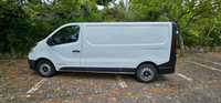 Renault TRAFIC L2H1 DCI 120  LONGA 1598cm3 120CV