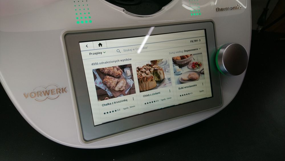 TM6 z Gwarancją. Od SERWISu Pewniak! Thermomix TM6 TM7