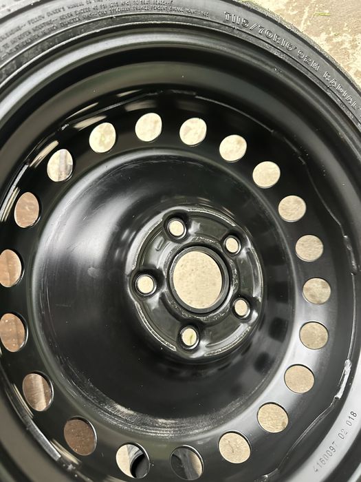 Докатка vw golf,touran,skoda,seat ,5/112
